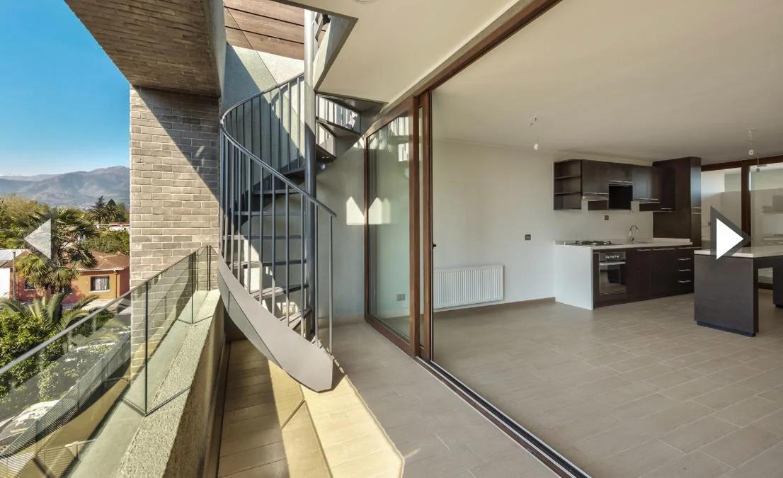 Arriendo Departamento 3D 3B - La Reina