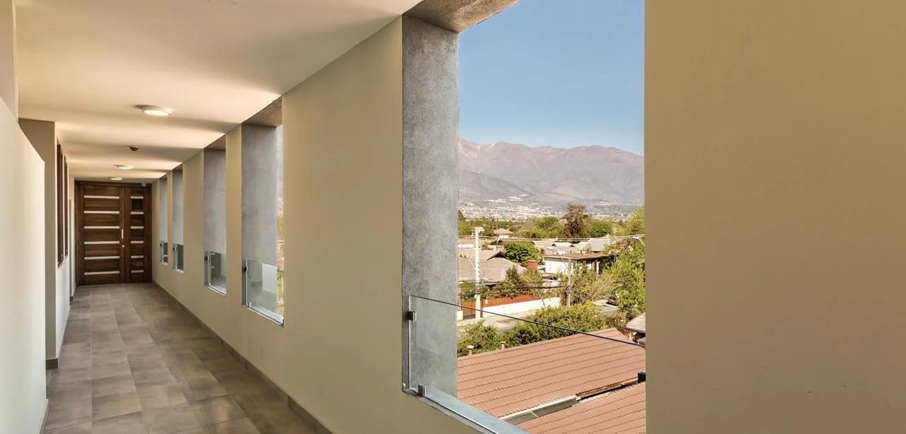 Arriendo Departamento 3D 3B - La Reina