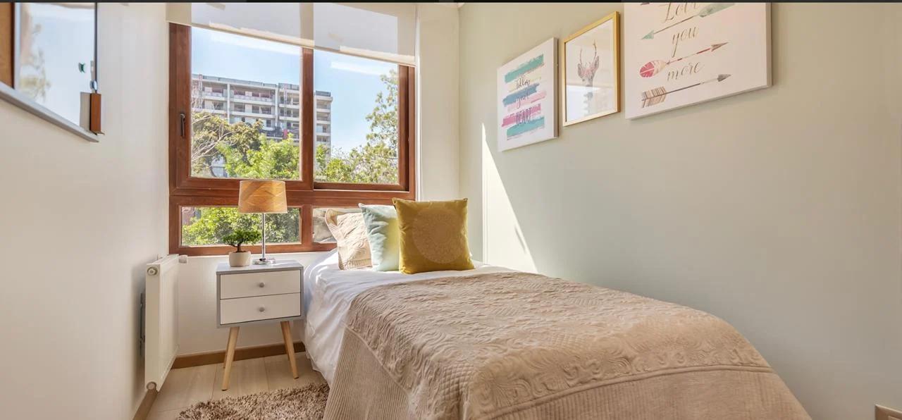 Arriendo Departamento 3D 3B - La Reina