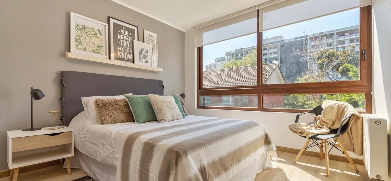 Arriendo Departamento 3D 3B - La Reina