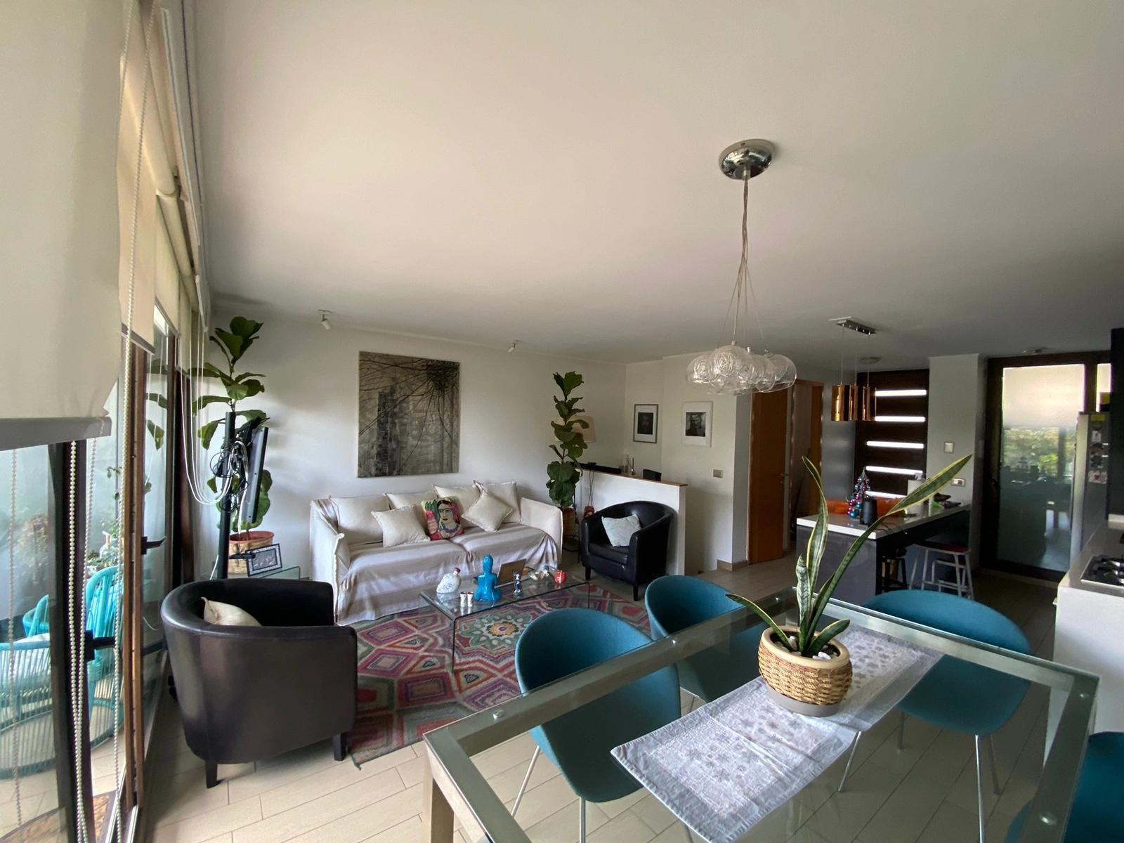 Arriendo Departamento 3D 3B - La Reina