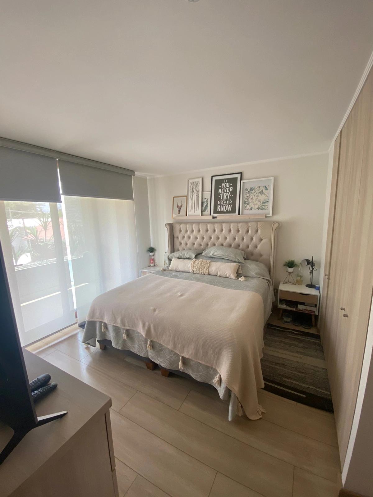 Arriendo Departamento 3D 3B - La Reina