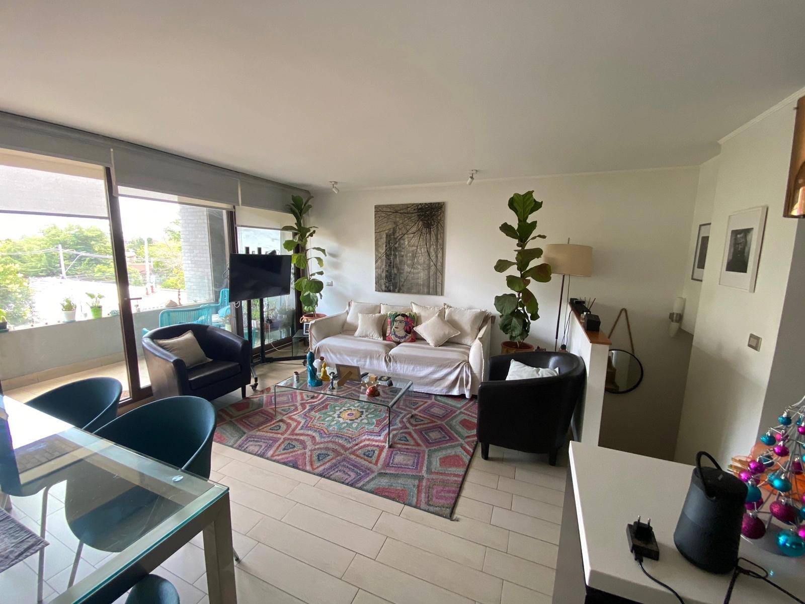 Arriendo Departamento 3D 3B - La Reina