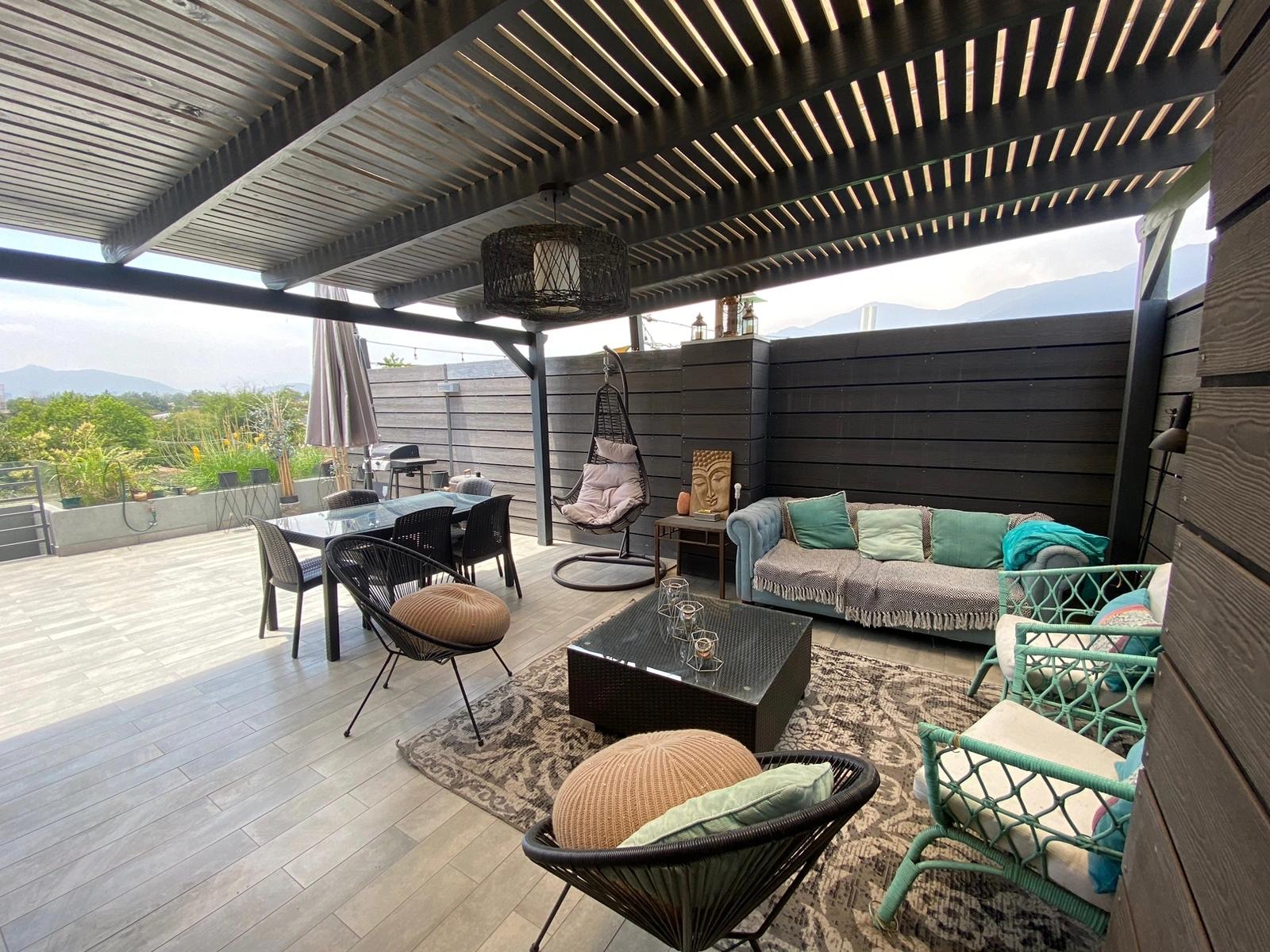 Arriendo Departamento 3D 3B - La Reina