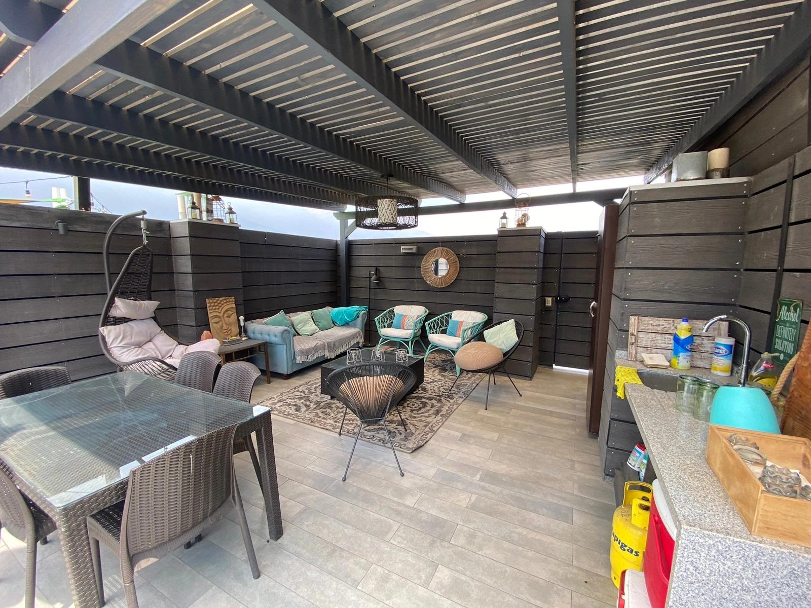 Arriendo Departamento 3D 3B - La Reina