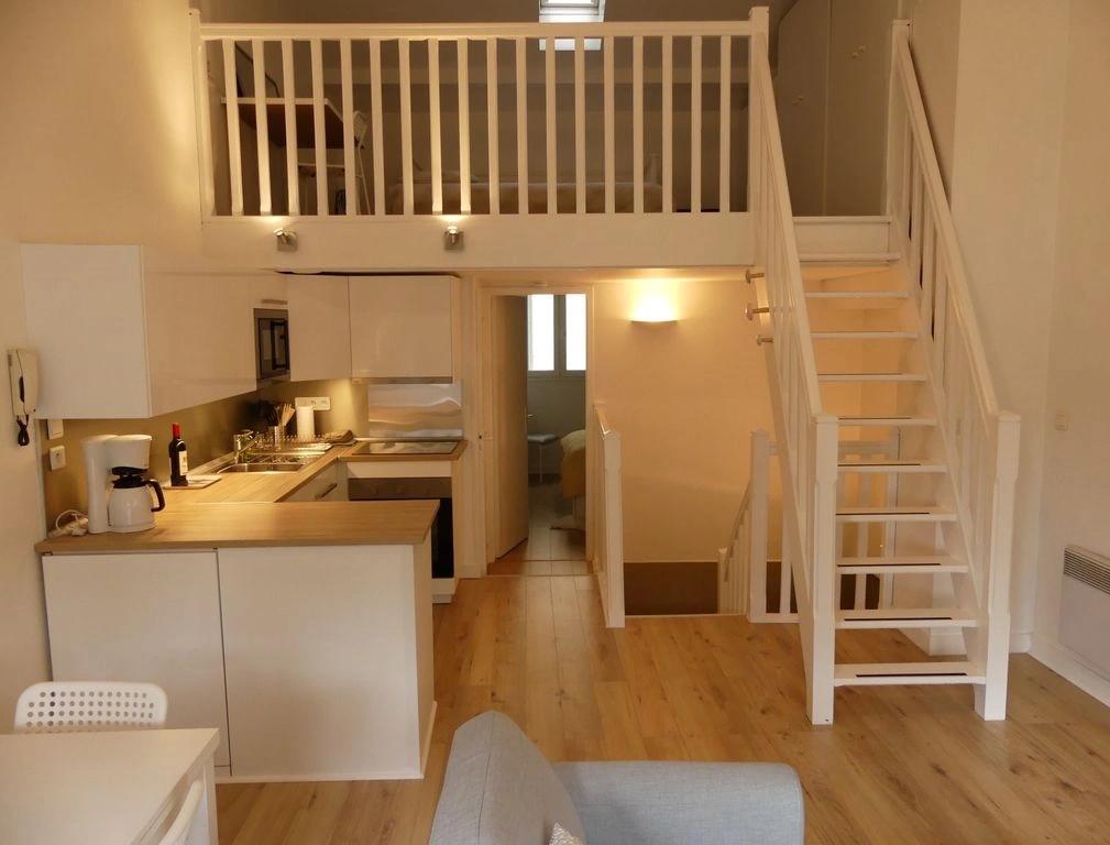 Arriendo Departamento 1D 1B E B - Las Condes