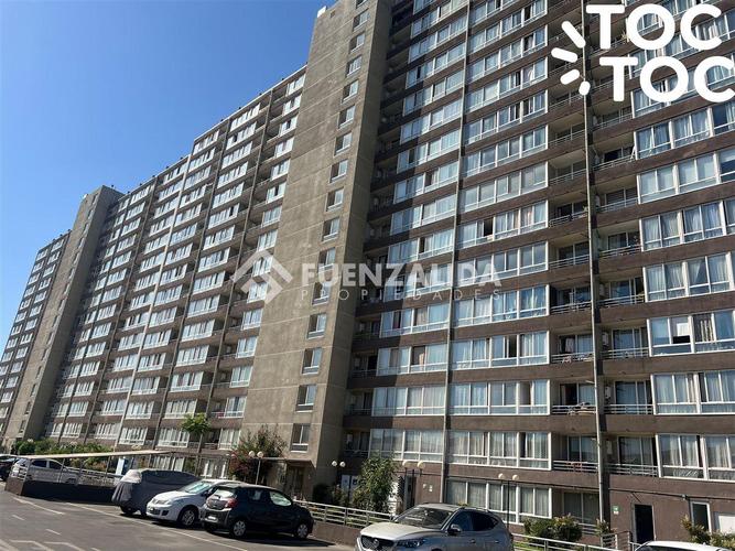 departamento en venta en San Joaquín