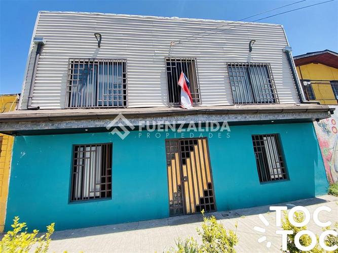 casa en venta en La Cisterna