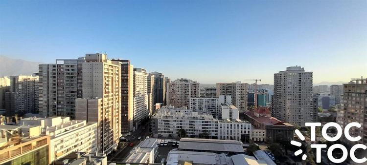 departamento en arriendo en Santiago