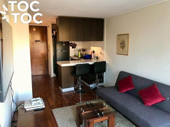 departamento en venta en Santiago