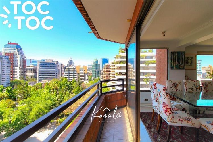 departamento en venta en Las Condes