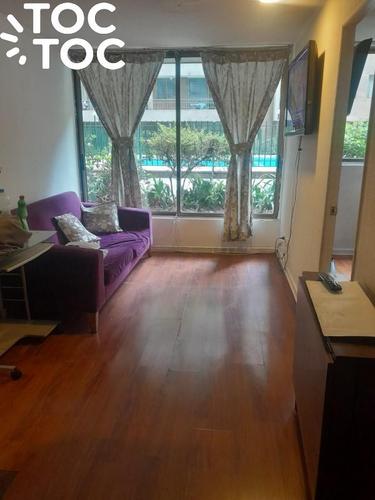 departamento en arriendo en Santiago