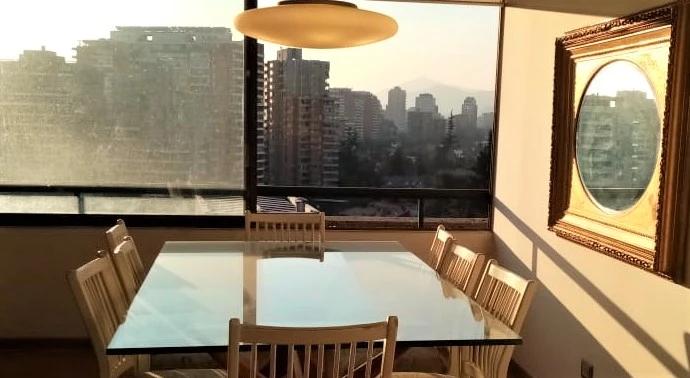Venta Usado Departamento 3D 3B - Las Condes