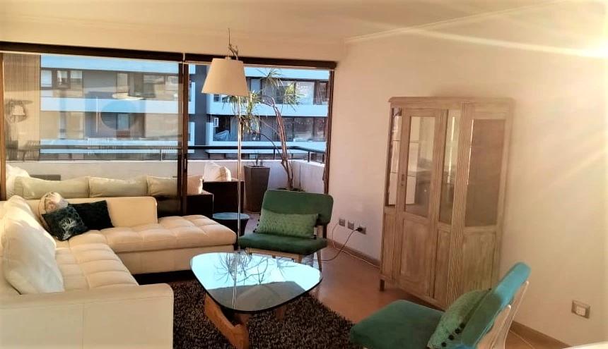Venta Usado Departamento 3D 3B - Las Condes