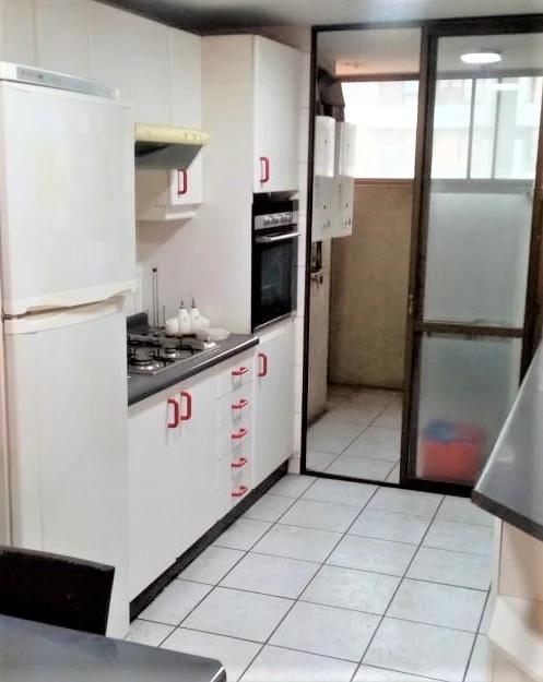 Venta Usado Departamento 3D 3B - Las Condes