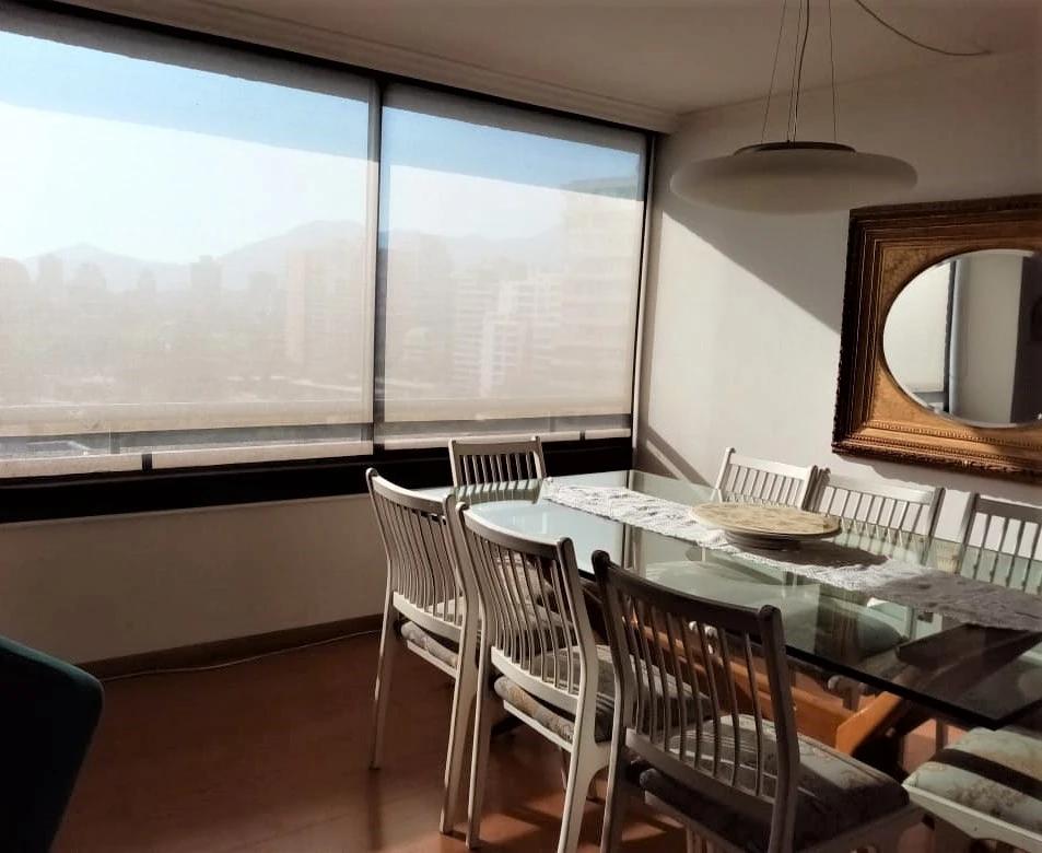 Venta Usado Departamento 3D 3B - Las Condes