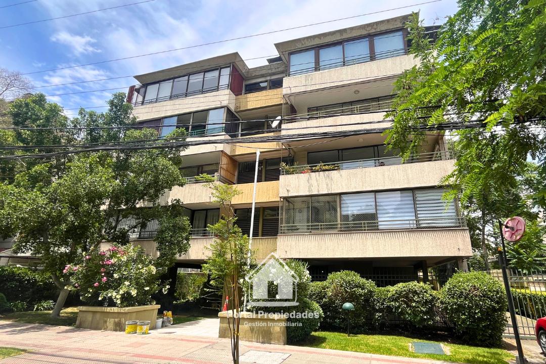 Venta Usado Departamento 3D 2B E B - Providencia