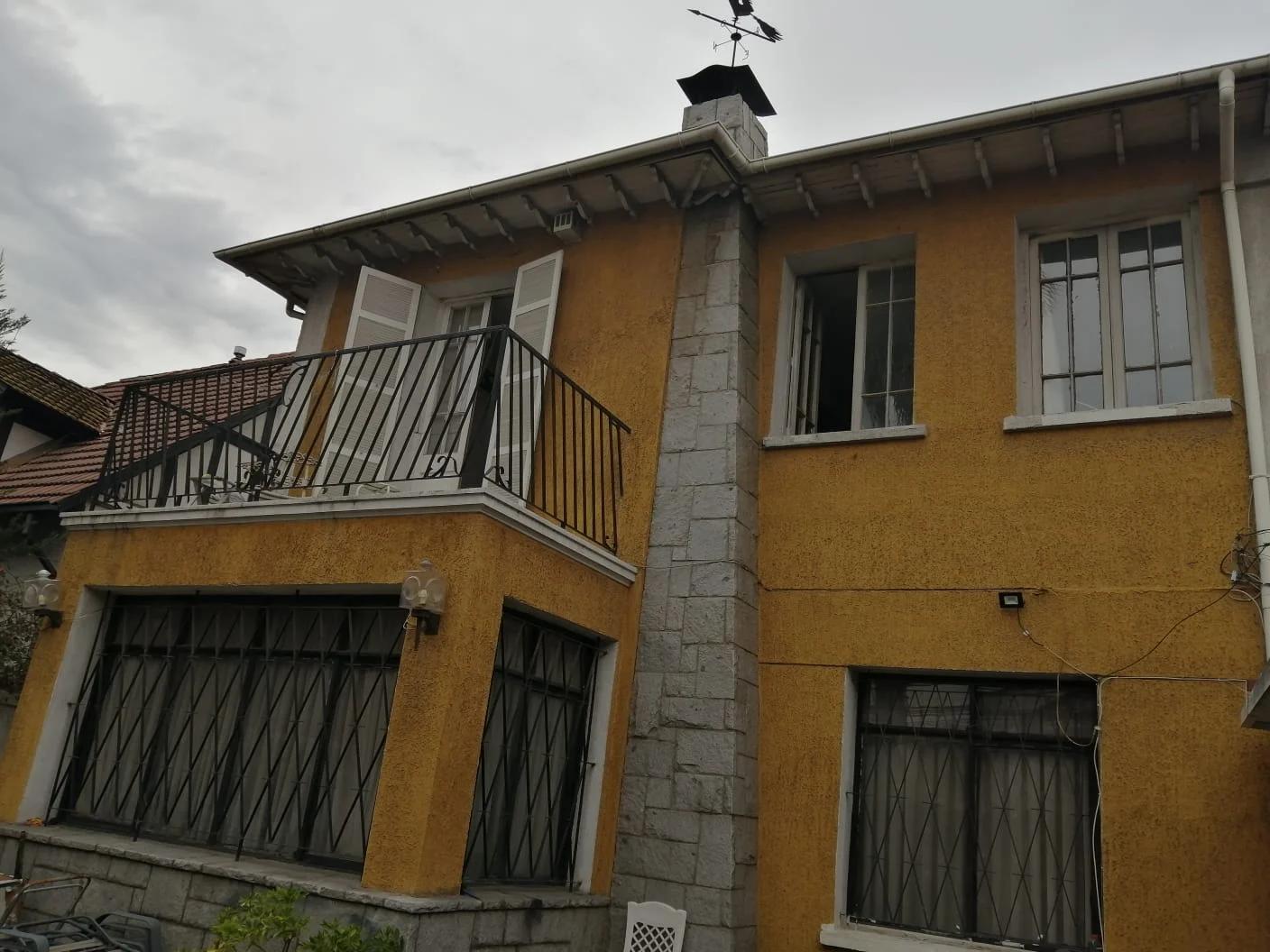 Venta Usado Casa 5D 3B E - &Ntilde;u&ntilde;oa