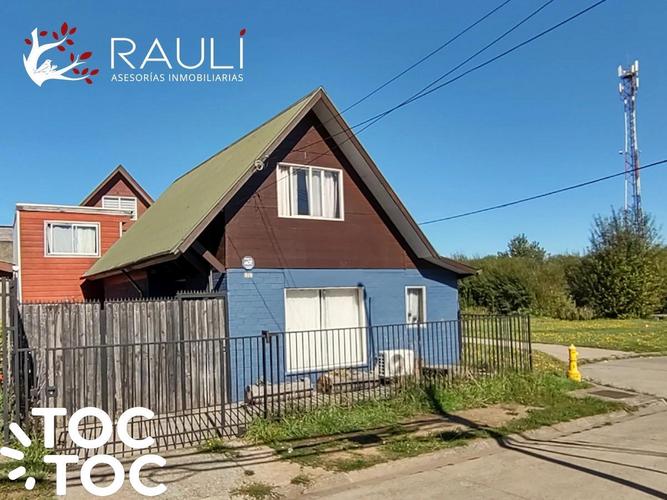 casa en venta en Valdivia