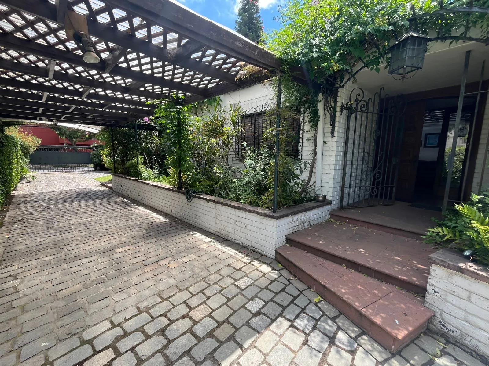 Venta Usado Casa 6D 3B - Las Condes