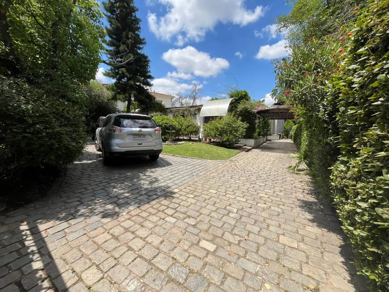 Venta Usado Casa 6D 3B - Las Condes