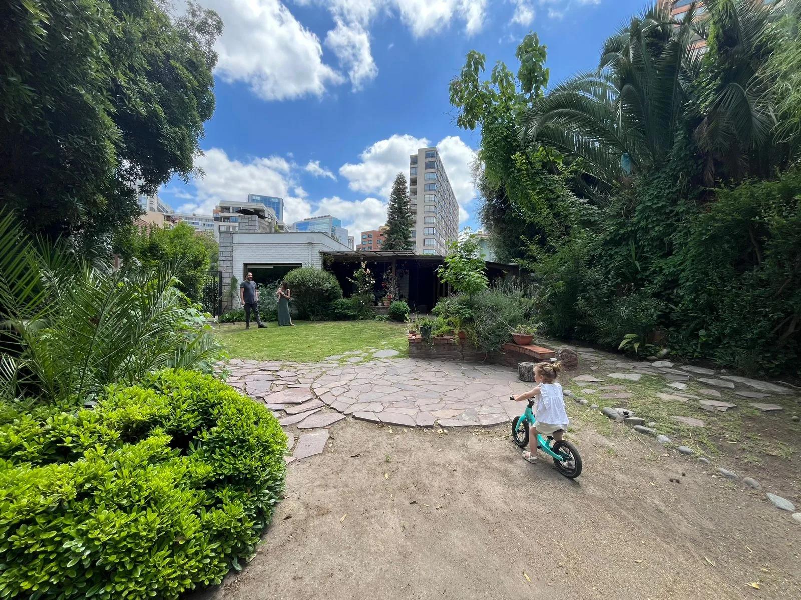 Venta Usado Casa 6D 3B - Las Condes