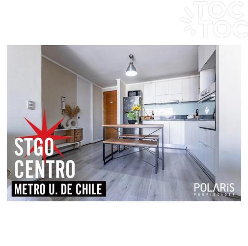 departamento en venta en Santiago