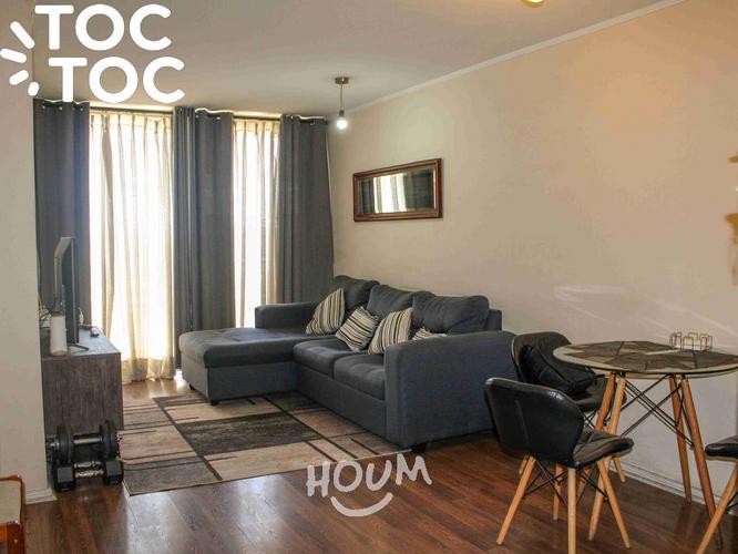 departamento en arriendo en San Joaquín