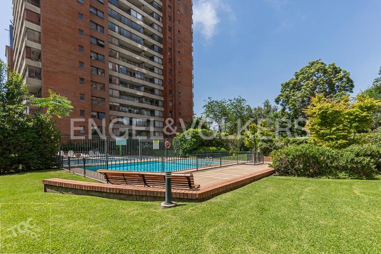 departamento en venta en Las Condes