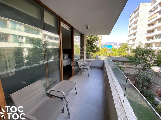 departamento en venta en Las Condes