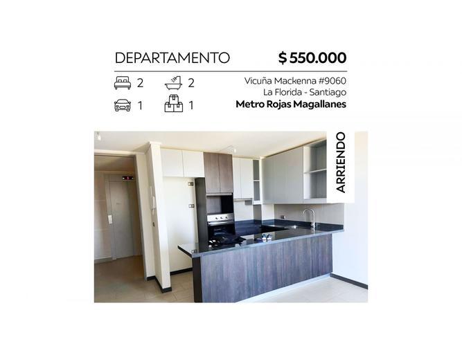 departamento en venta en Santiago