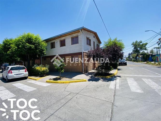 casa en venta en La Cisterna