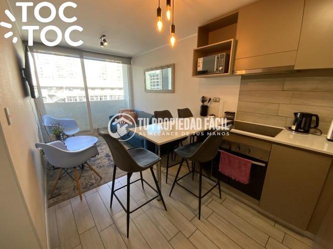 departamento en venta en Santiago