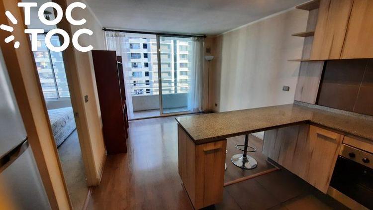 departamento en arriendo en Santiago