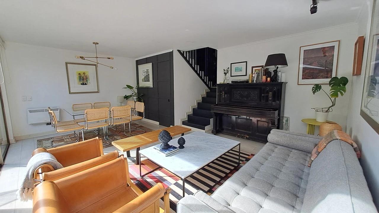 Venta Usado Casa 4D 3B E B - Lo Barnechea