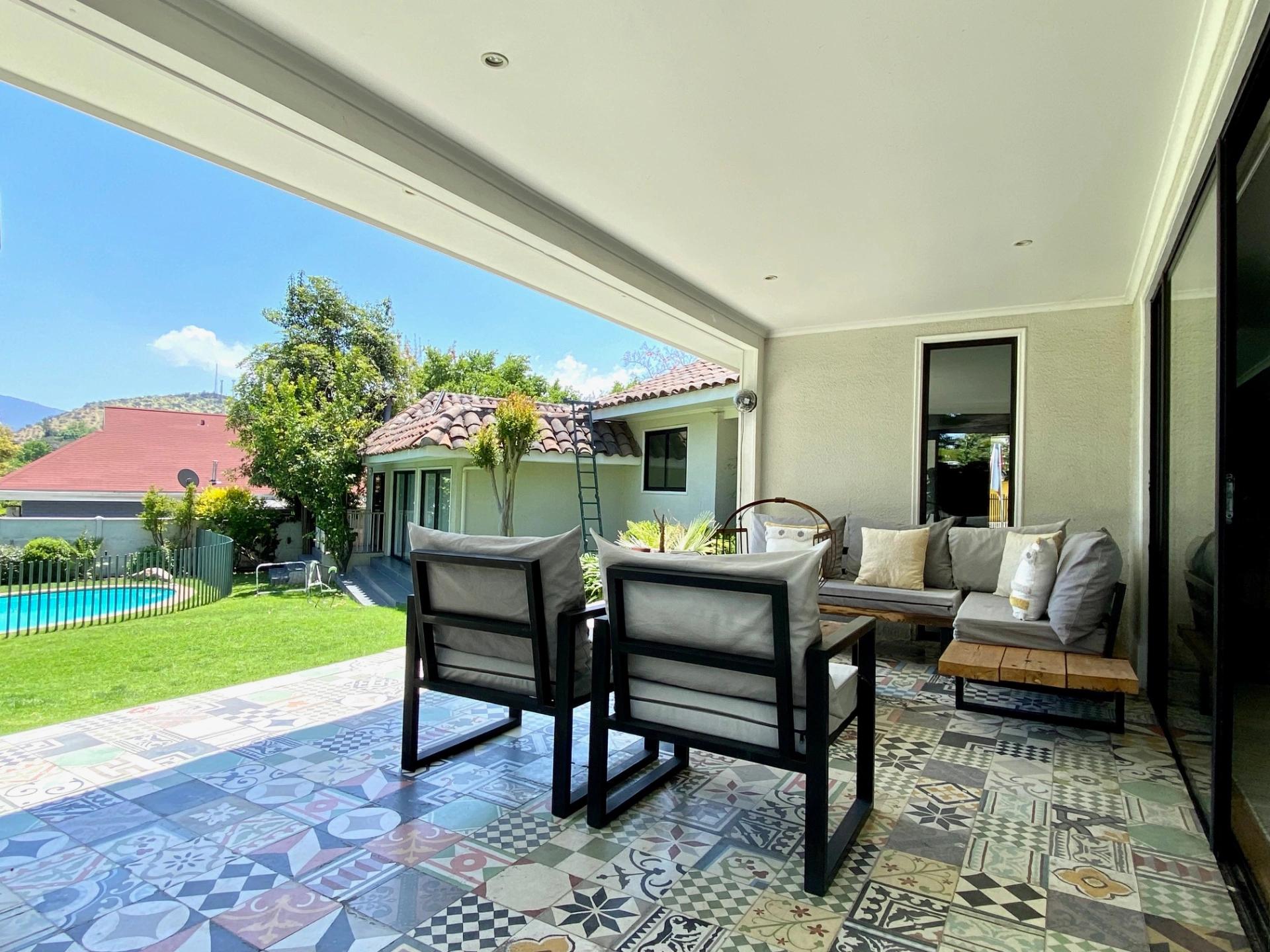 Venta Usado Casa 5D 3B - Las Condes