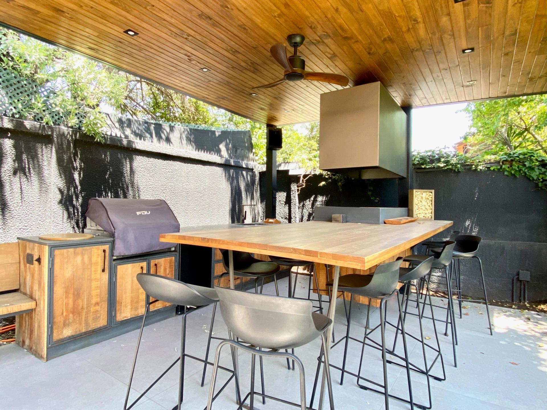 Venta Usado Casa 5D 3B - Las Condes