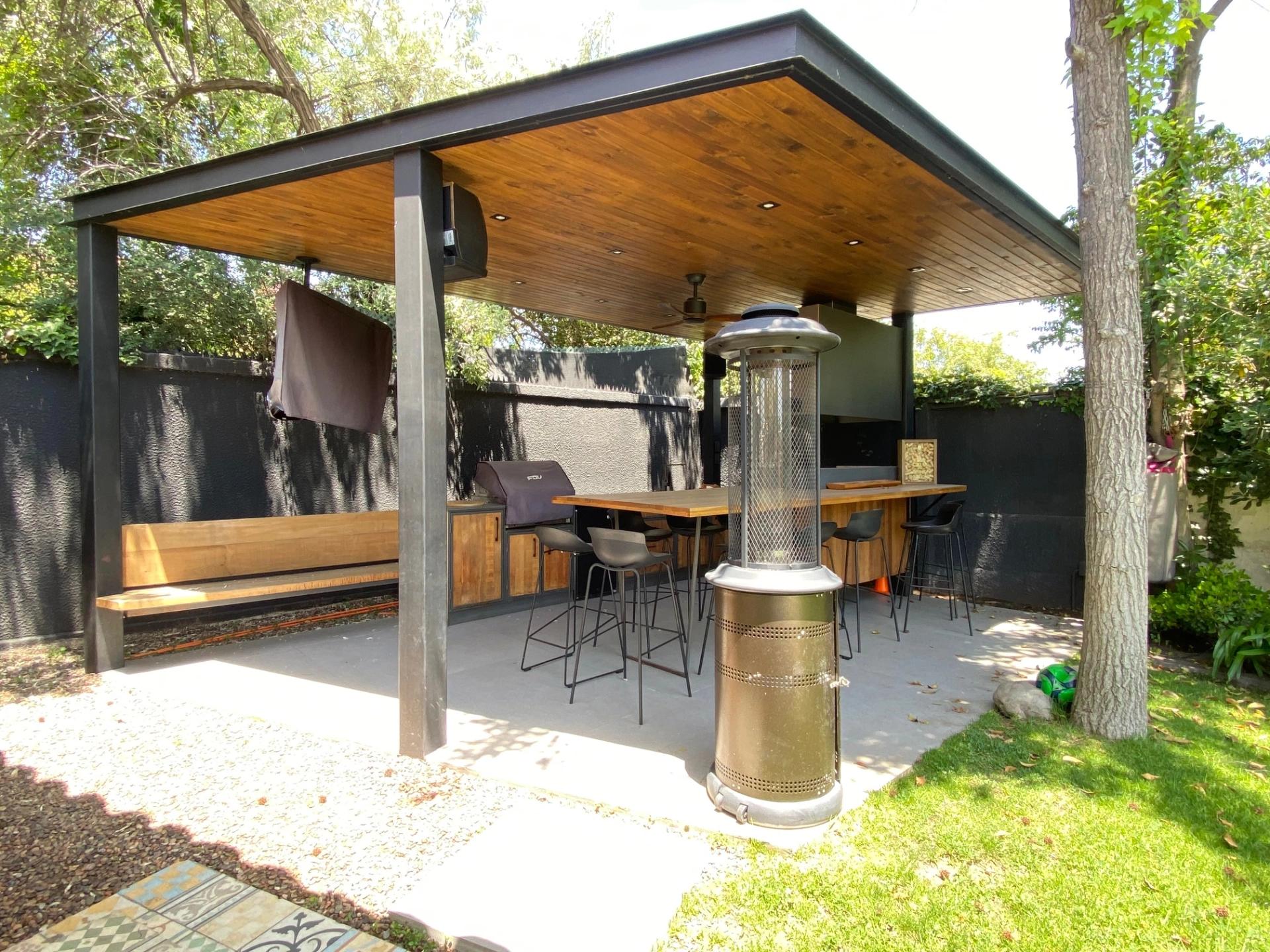 Venta Usado Casa 5D 3B - Las Condes