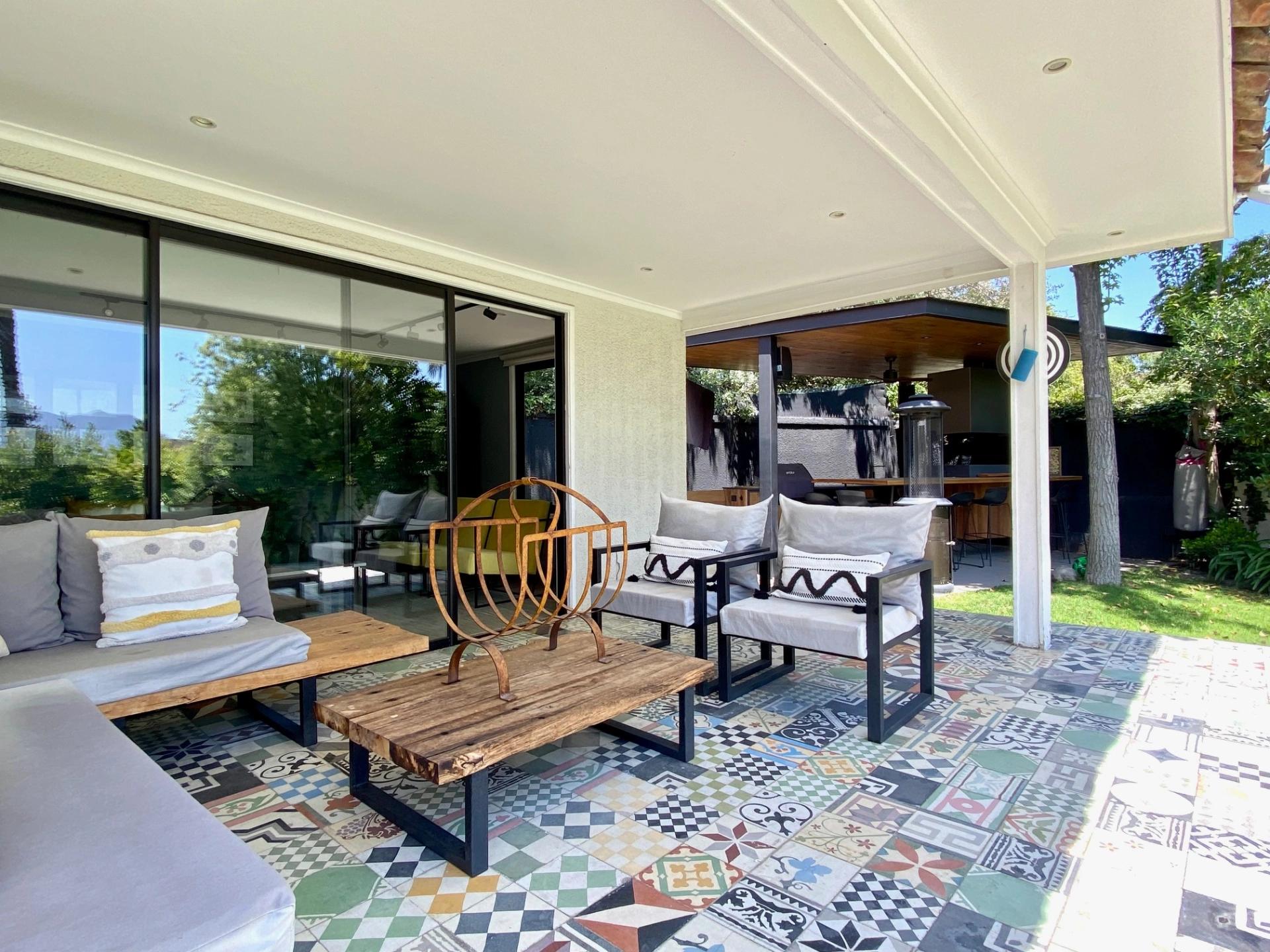 Venta Usado Casa 5D 3B - Las Condes