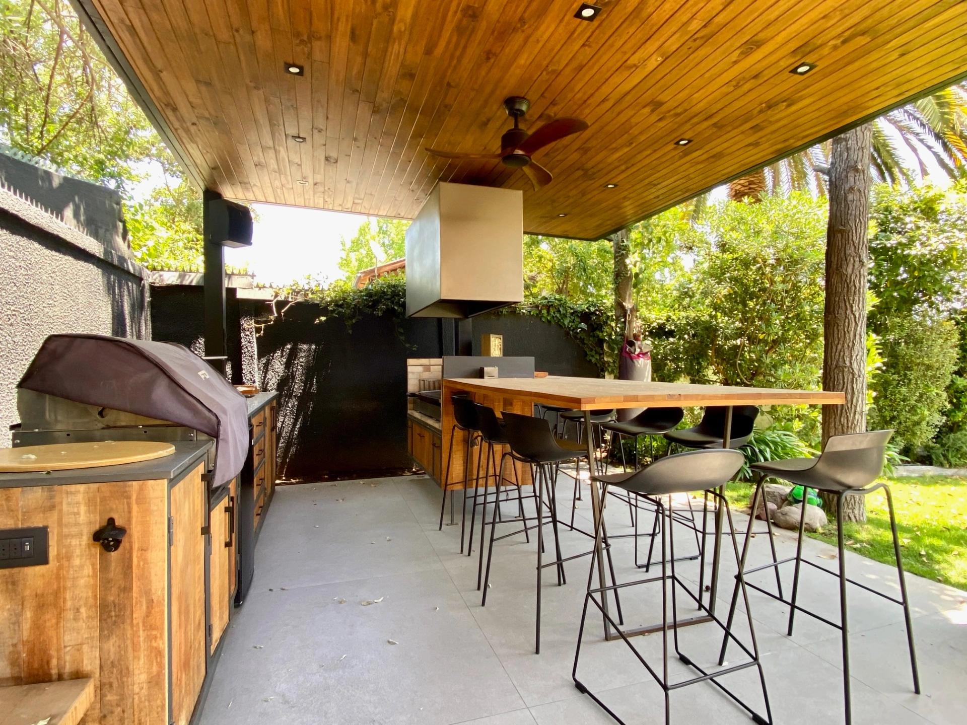 Venta Usado Casa 5D 3B - Las Condes