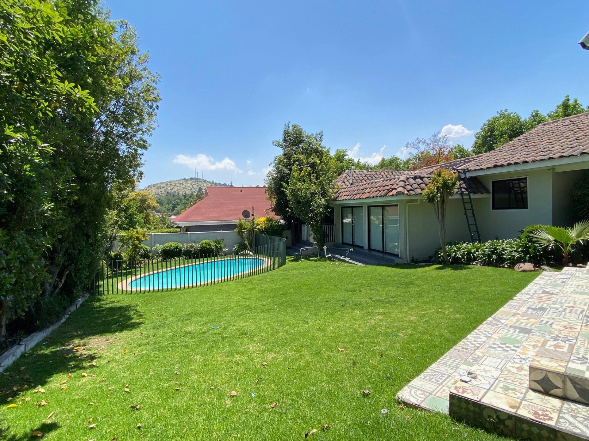 Venta Usado Casa 5D 3B - Las Condes