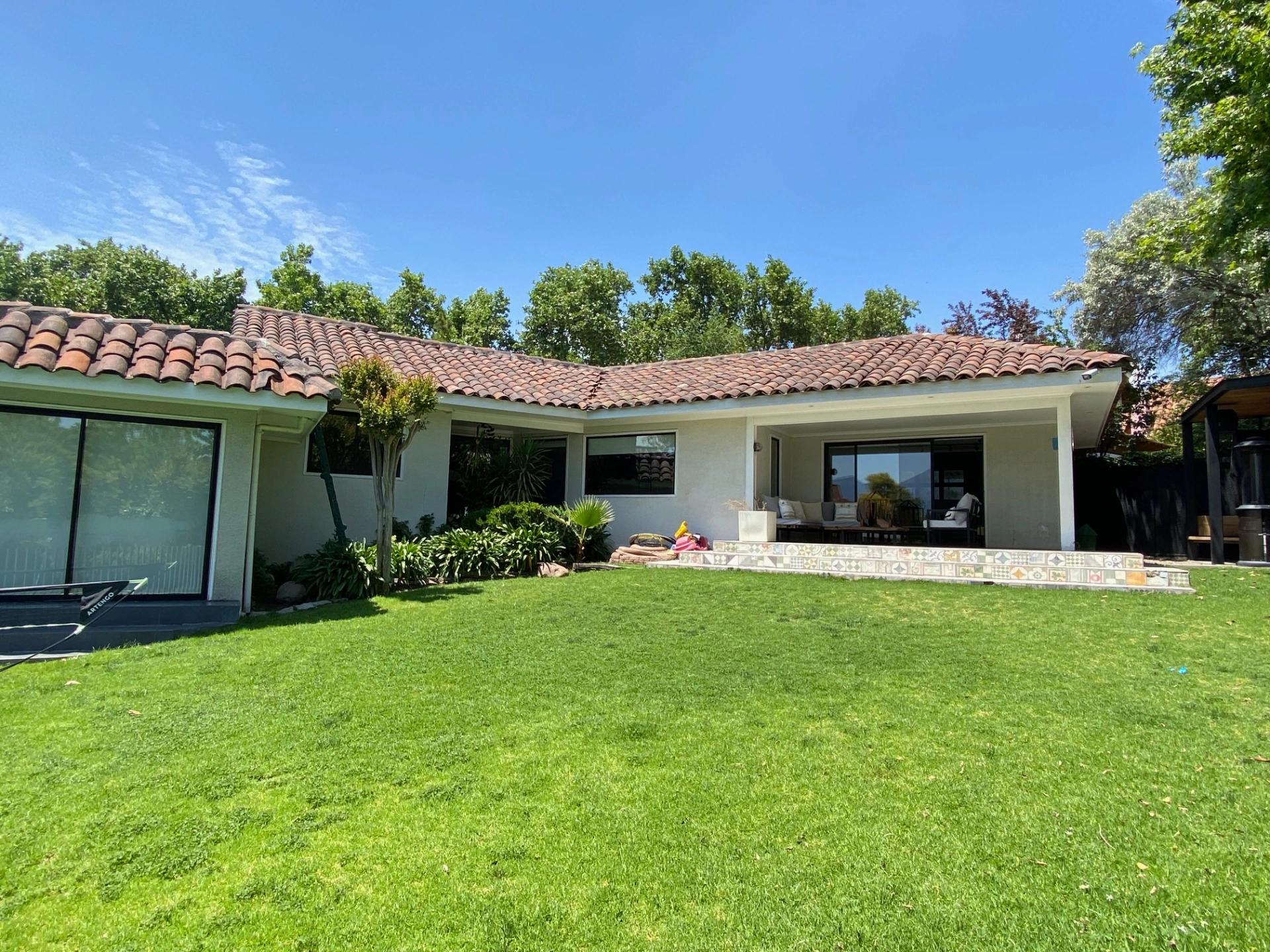 Venta Usado Casa 5D 3B - Las Condes