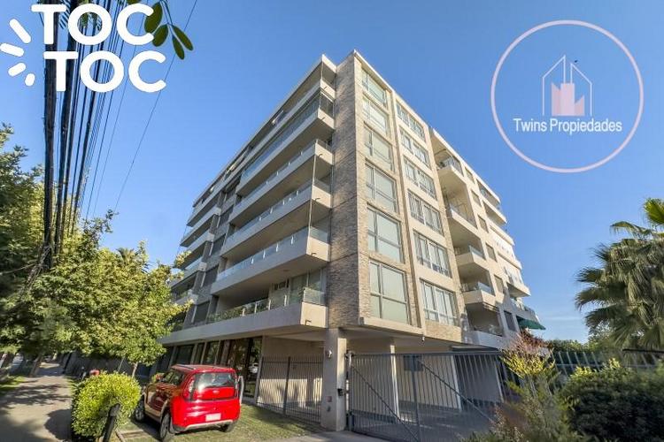 departamento en arriendo en Providencia