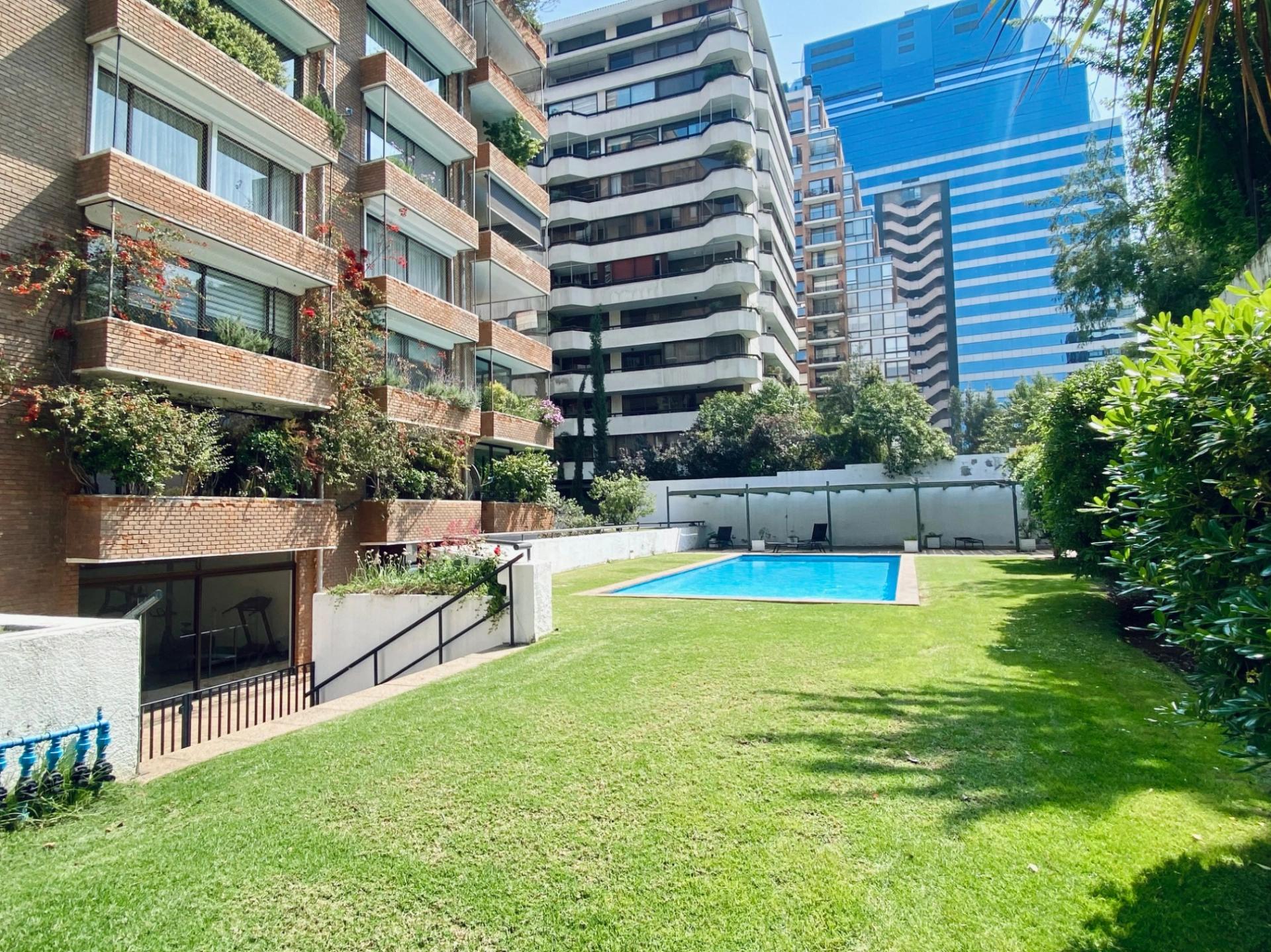 Venta Usado Departamento 3D 3B E B - Las Condes