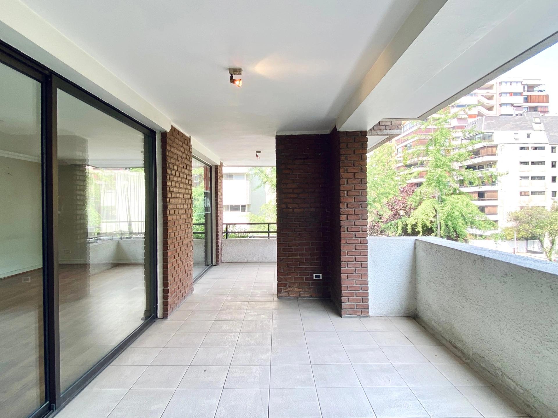 Venta Usado Departamento 3D 3B E B - Las Condes