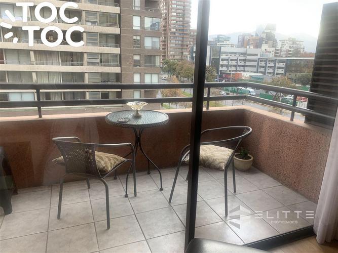 departamento en venta en Las Condes