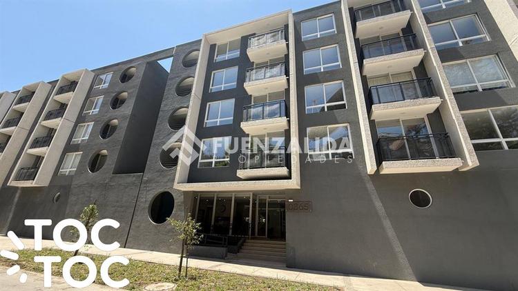 departamento en arriendo en Providencia