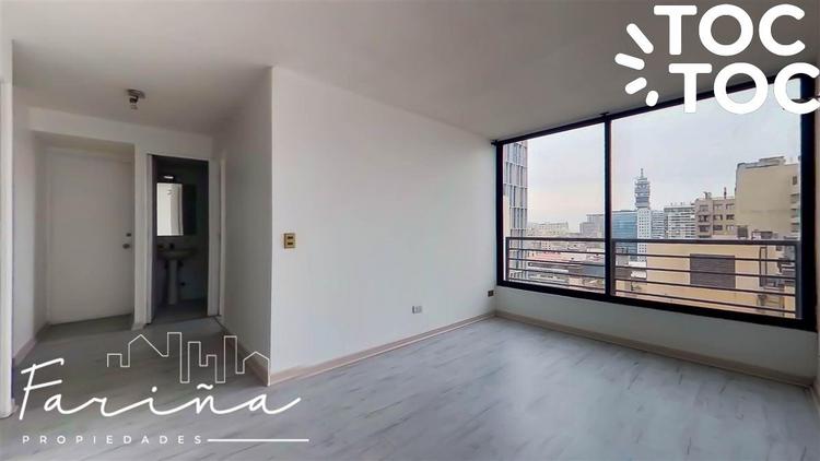 departamento en arriendo en Santiago