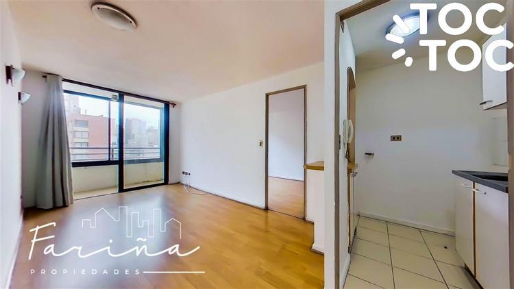 departamento en arriendo en Santiago