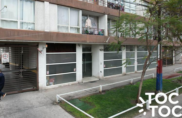 departamento en arriendo en Santiago